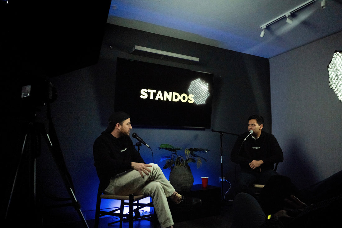 STANDOS - PODCAST