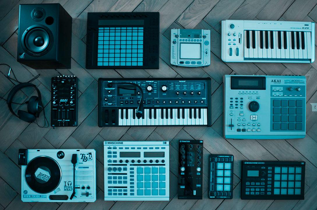 Beatmaking: El Arte de Crear Ritmos y Grooves Musicales - REVIBRAS