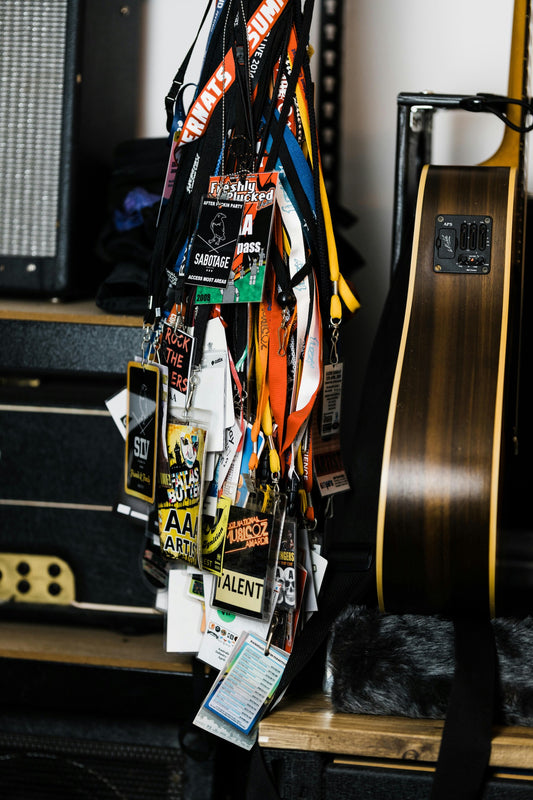 GIRAS MUSICALES: Datos Curiosos Que No Conocías
