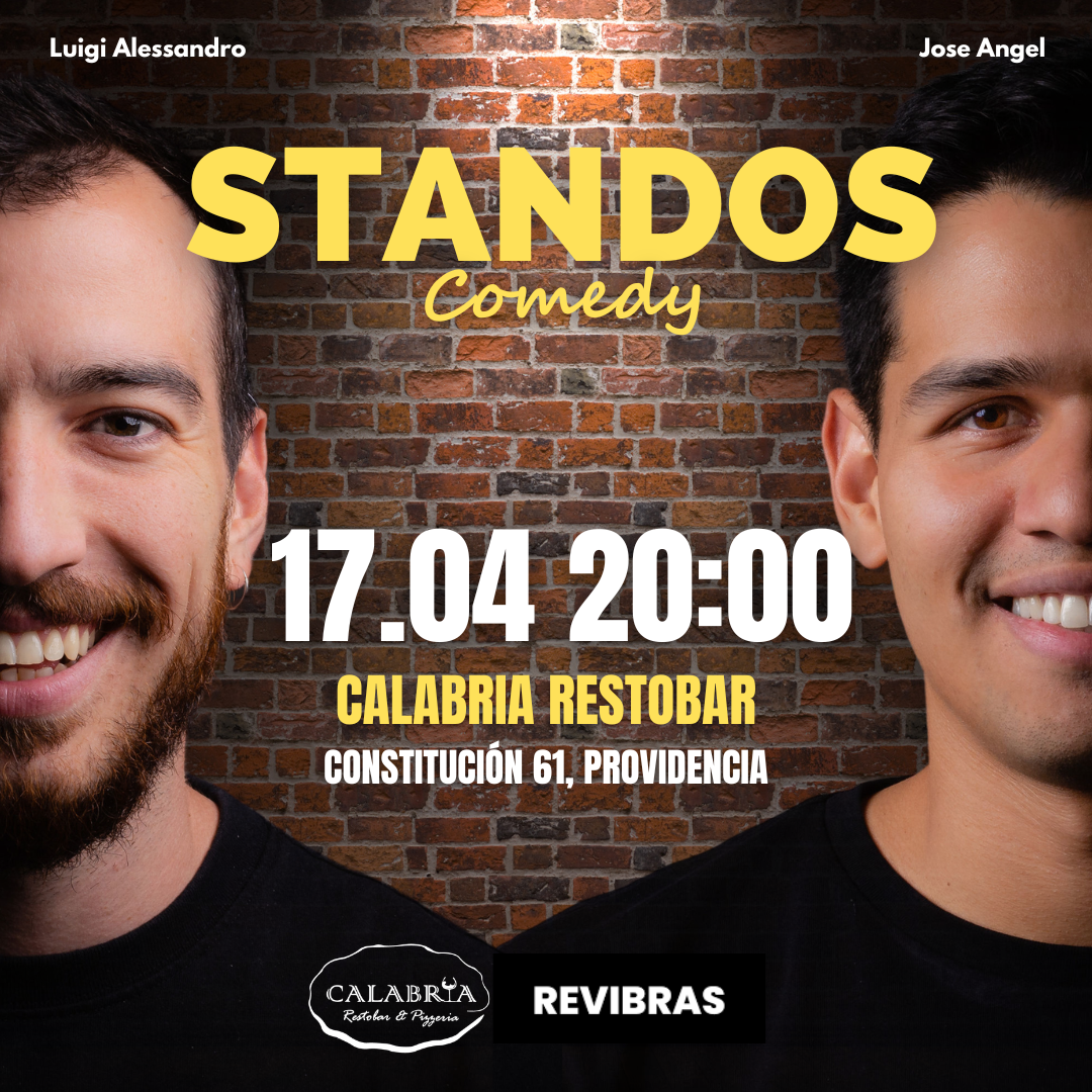 STANDOS - PROVIDENCIA