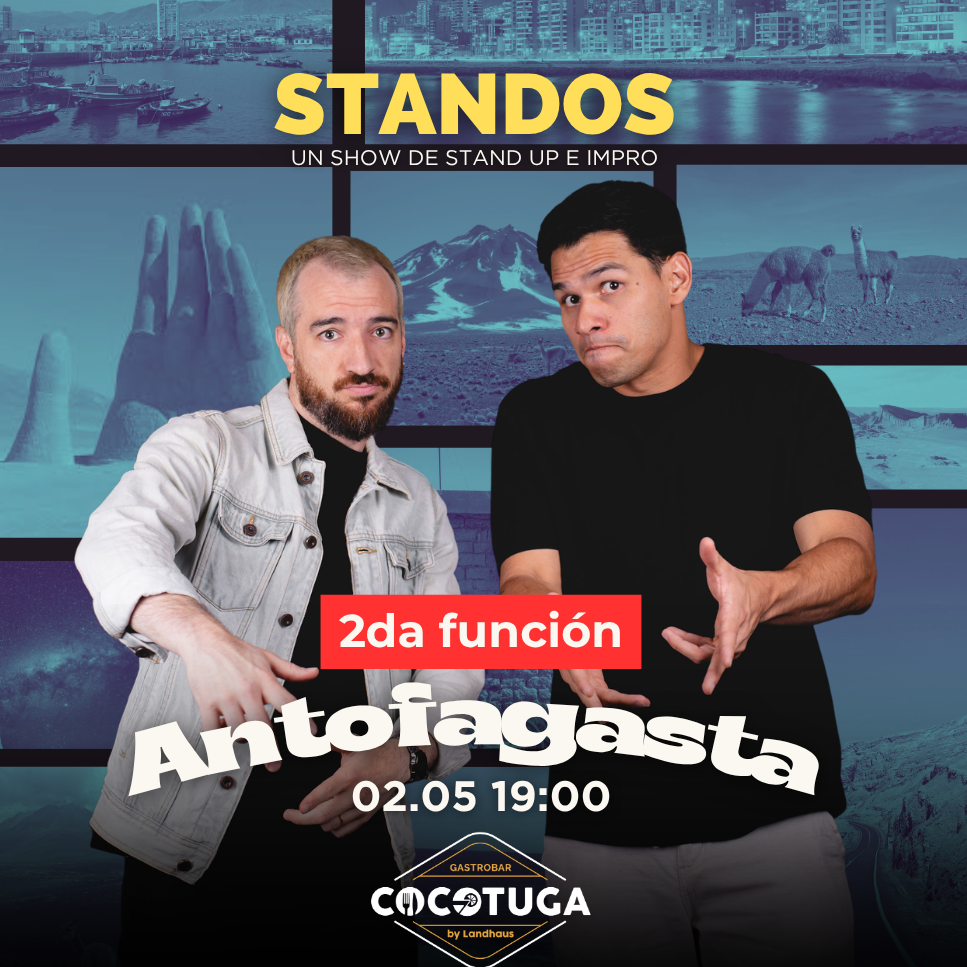 STANDOS - ANTOFAGASTA
