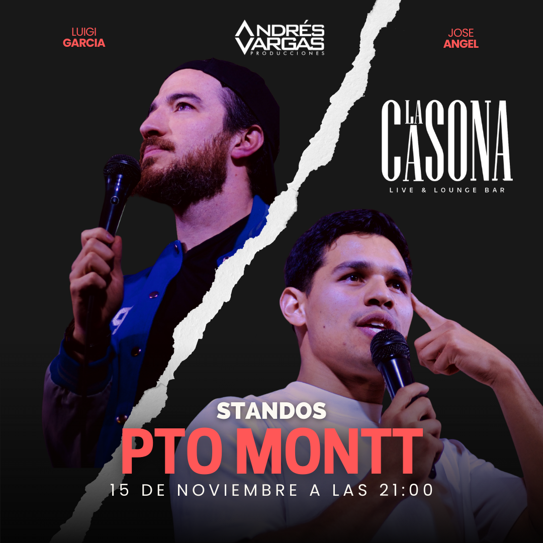 STANDOS TOUR