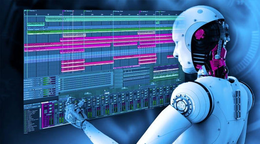 El Impacto de la Inteligencia Artificial en la Música: Explorando la Fusión entre la Tecnología y la Creatividad - REVIBRAS