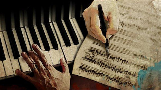 El Papel del Compositor Musical: Creando Melodías y Emociones a Través de la Música - REVIBRAS