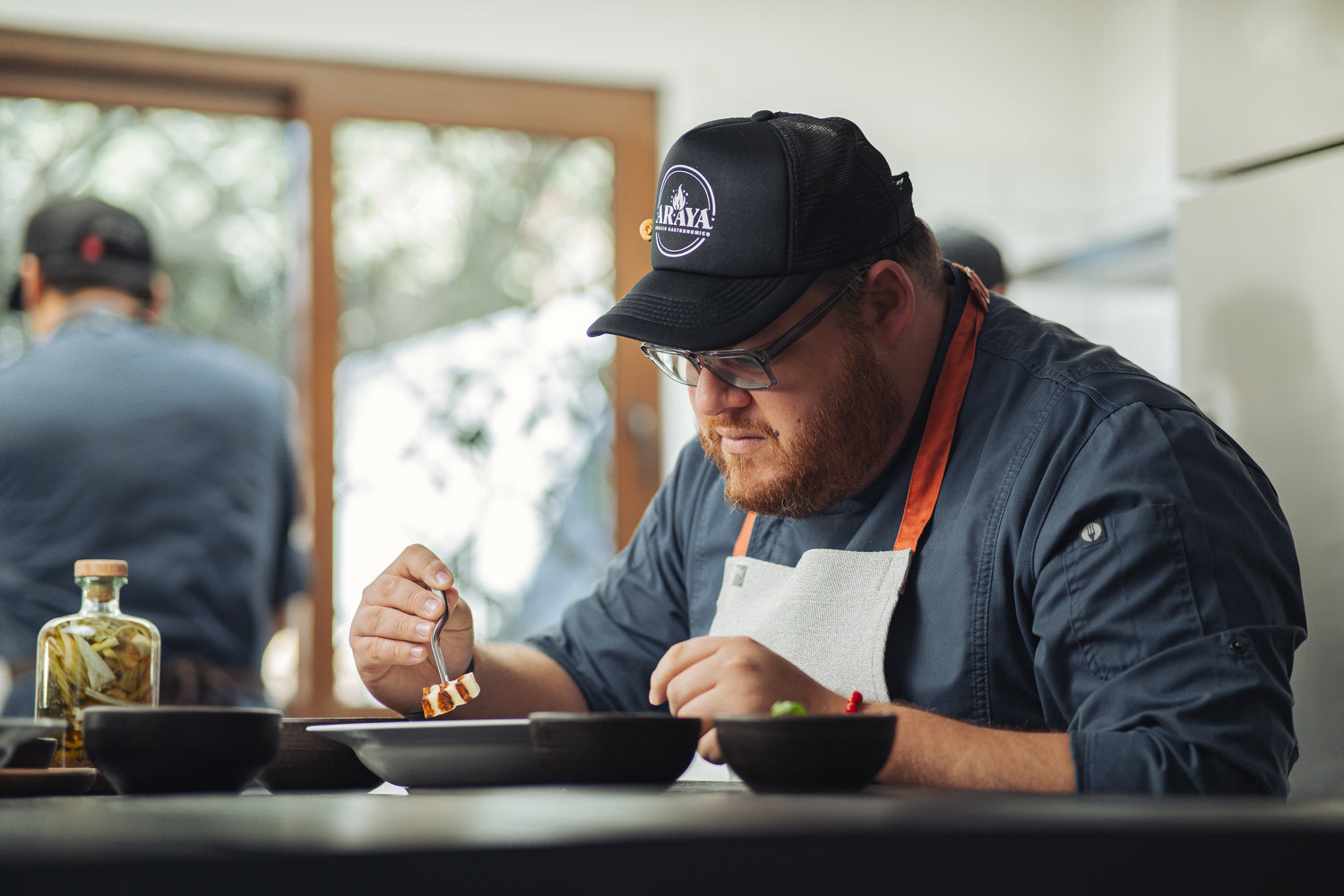 ARAYA ESPACIO GASTRONÓMICO