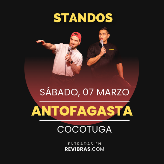 STANDOS - ANTOFAGASTA