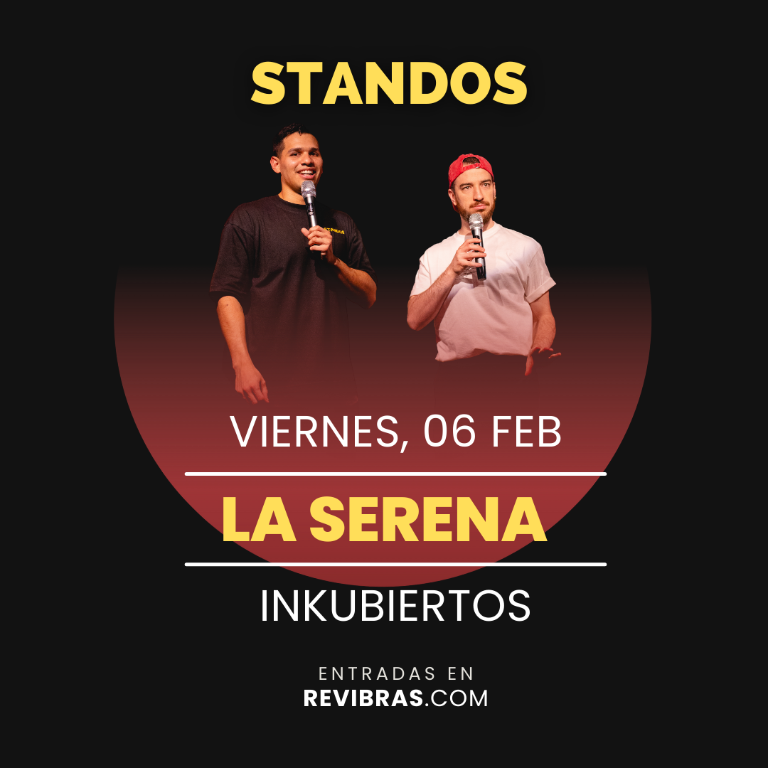 STANDOS - LA SERENA