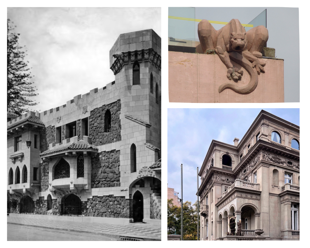 Tour Santiago Bohemio: Arte, Riqueza del Salitre y Callejones Ocultos