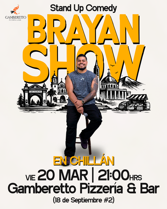 BRAYAN SHOW EN VIVO