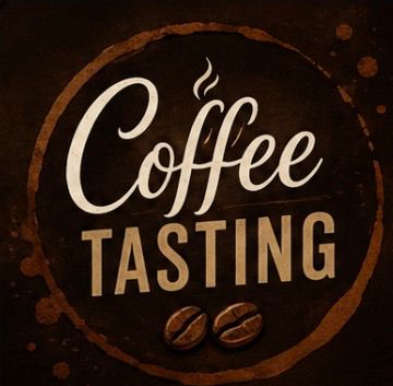 COFFEE TASTING + CREATING - Santiago Speaks Cafe