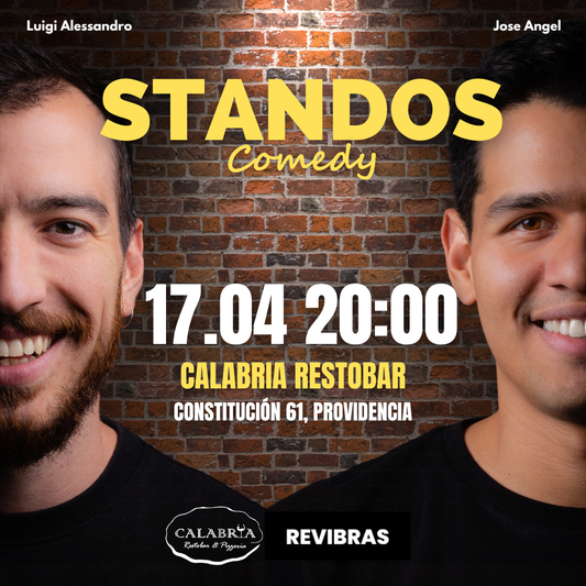 STANDOS - PROVIDENCIA