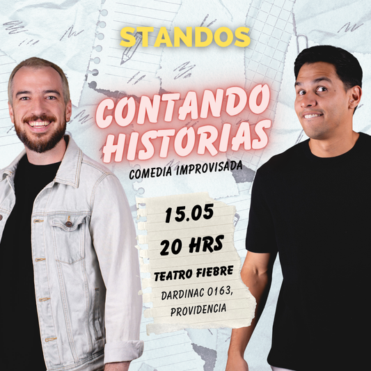 STANDOS - SANTIAGO