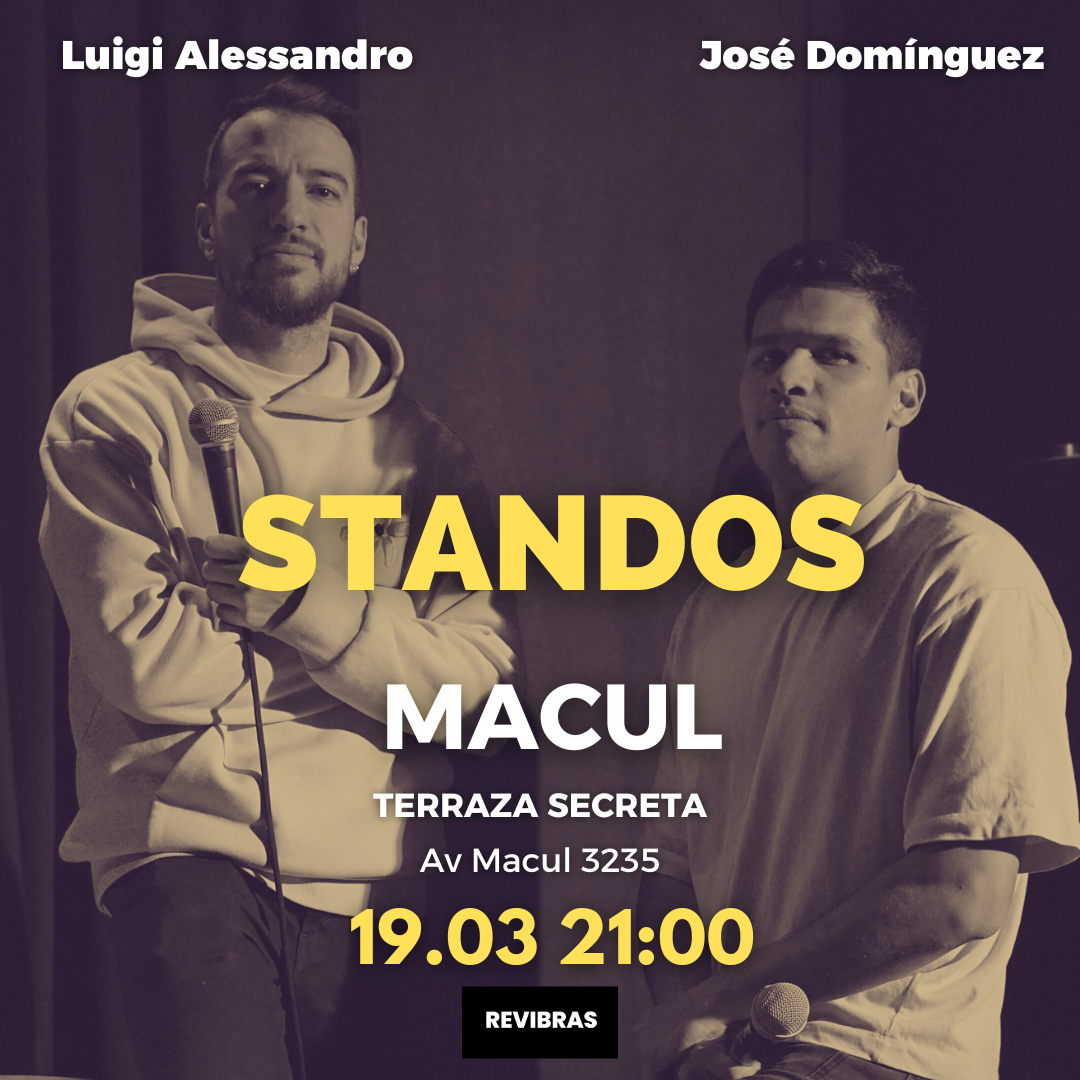 STANDOS - MACUL