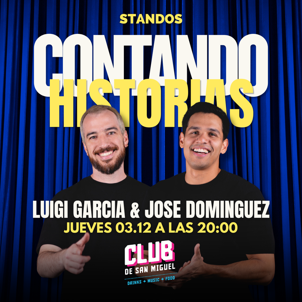 STANDOS CONTANDO HISTORIAS