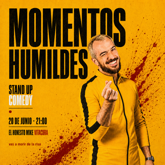 MOMENTOS HUMILDES