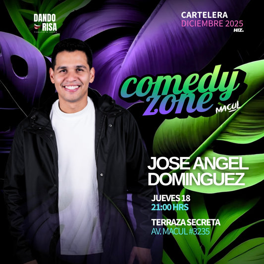 JOSE ANGEL DOMINGUEZ - 18/12/2025 - SANTIAGO