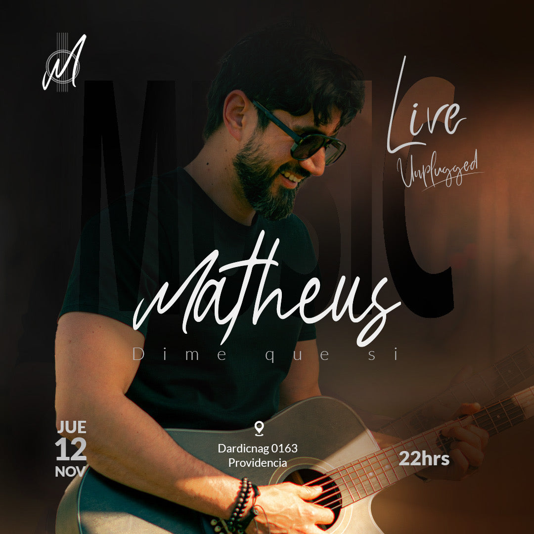 MATHEUS - Dime Que Sí