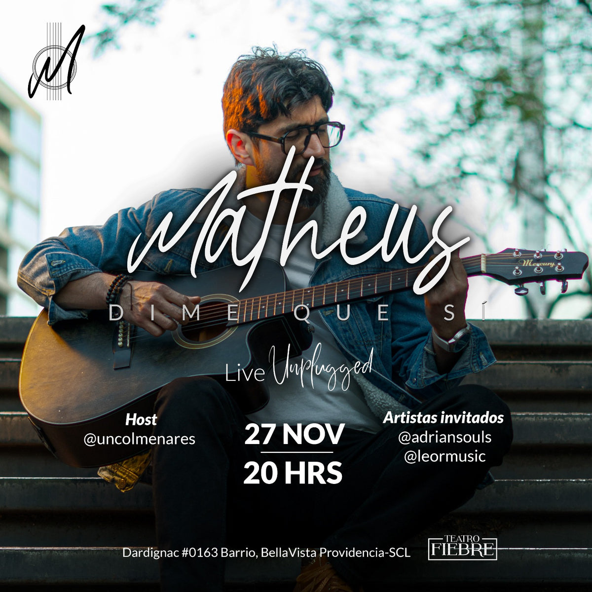 MATHEUS - Dime Que Sí