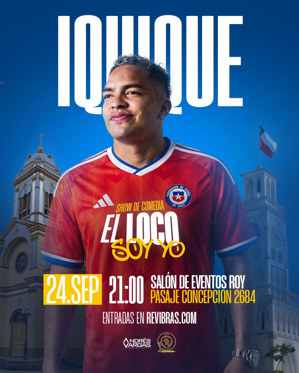 Luis Pérez - EL LOCO SOY YO