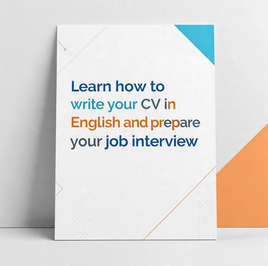 Job Interview Prep and CV Building - Santiago Speaks Cafe