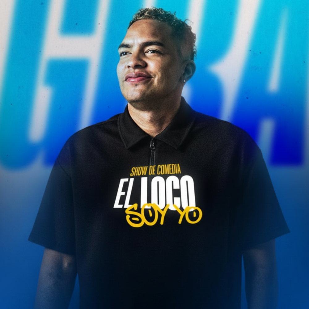 Luis Pérez - EL LOCO SOY YO