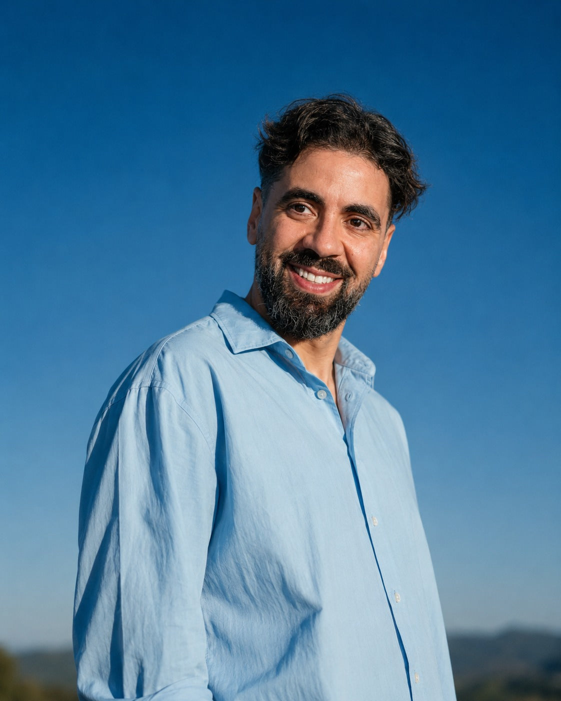Retrato de Ace Palma