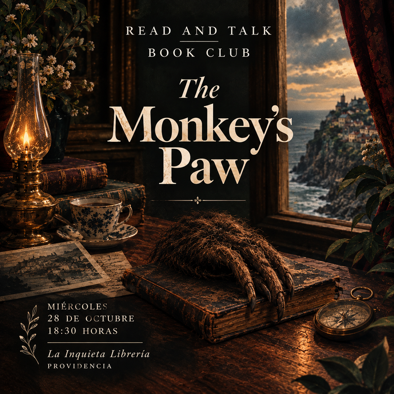 READ AND TALK - Book Club