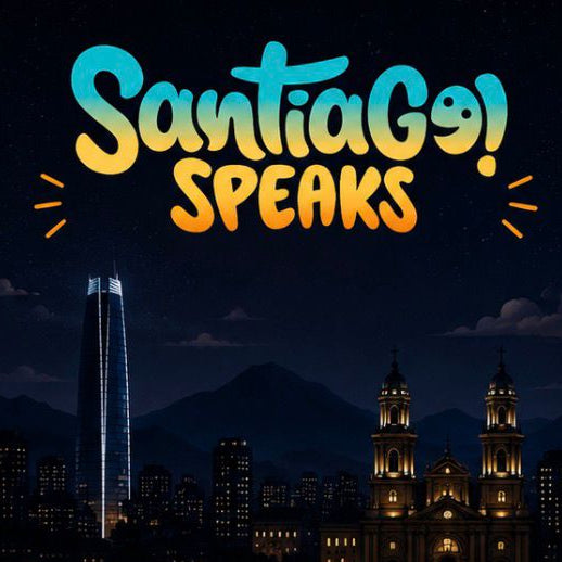 CULTURAL EXCHANGE PARTY - Santiago Speaks