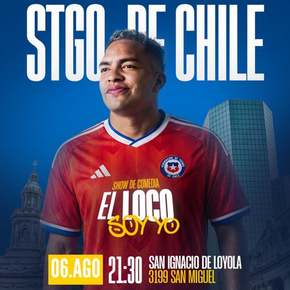 Luis Pérez - EL LOCO SOY YO