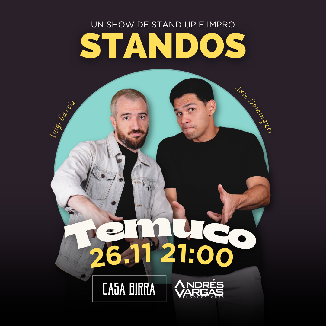 STANDOS TOUR