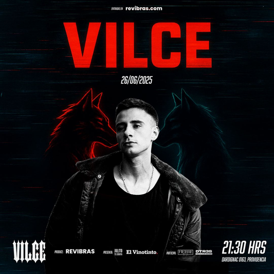 VILCE - 26/06/2025 - SANTIAGO