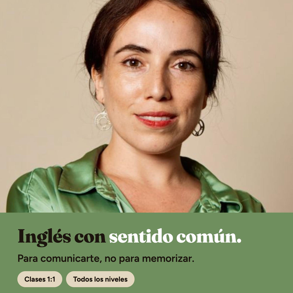 Clases de Inglés con Daniela Gonzalez - YOUR BILINGUAL JOURNEY