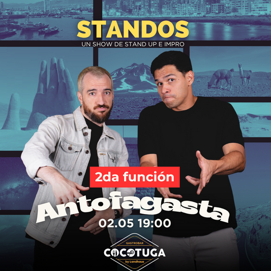 STANDOS - ANTOFAGASTA