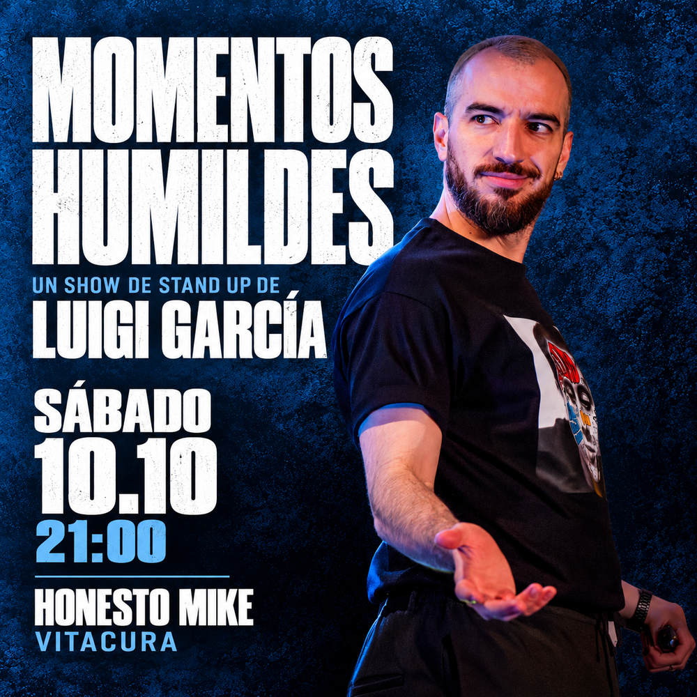 MOMENTOS HUMILDES - 10/10/2026 - VITACURA