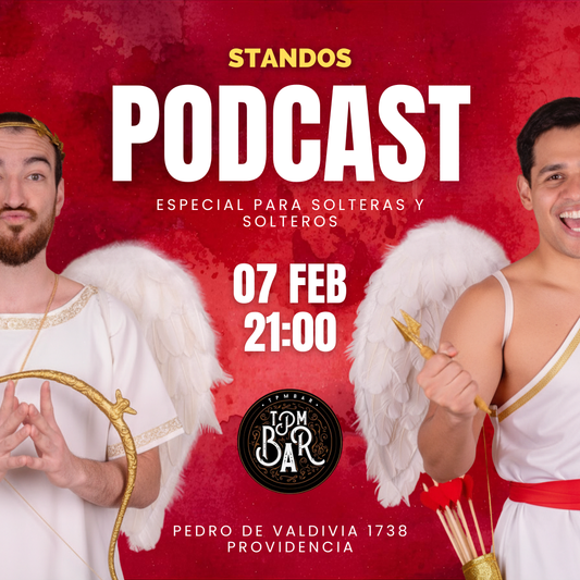 STANDOS PODCAST