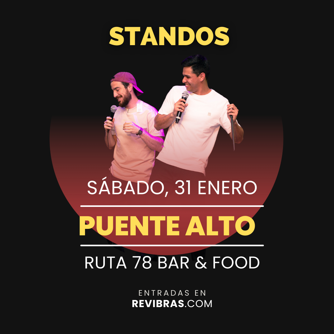 STANDOS - PUENTE ALTO