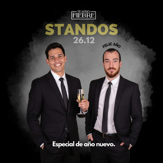 STANDOS - 26/12/2025 - SANTIAGO