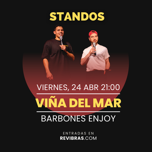 STANDOS - VIÑA DEL MAR